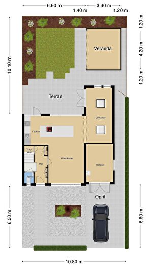 Koop en Huur Huizen - 3