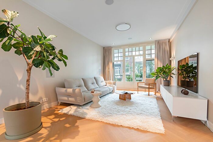 6-kamerappartement te koop in Amsterdam – Valeriusstraat, Valeriusbuurt-Oost