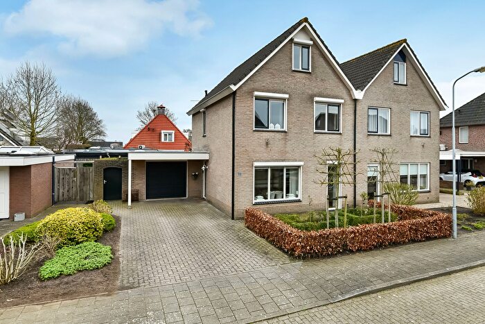 6-kamerhuis te koop in Elst (GE) – Suze Groeneweglaan, De Brieneshof-De Pas
