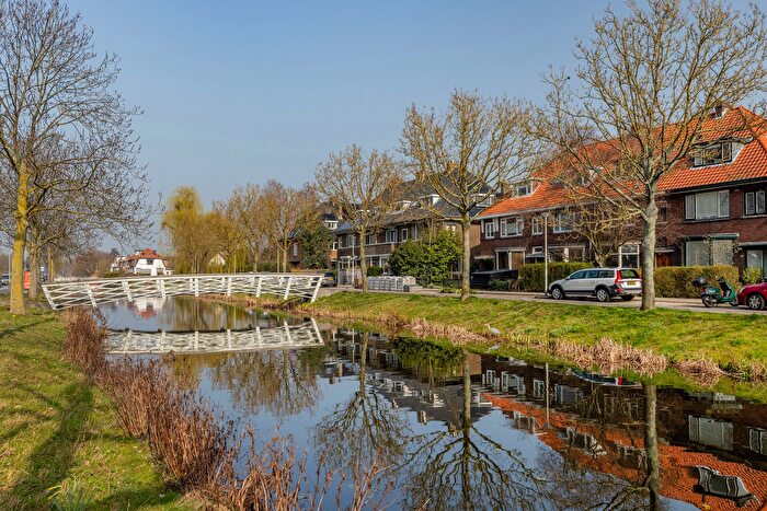 7-kamerhuis te koop in Rotterdam – Schiebroeksesingel, Hillegersberg Zuid