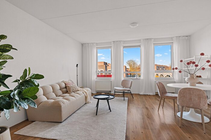 3-kamerappartement te koop in Utrecht – C. van Maasdijkstraat, Prins Bernhardplein en omgeving