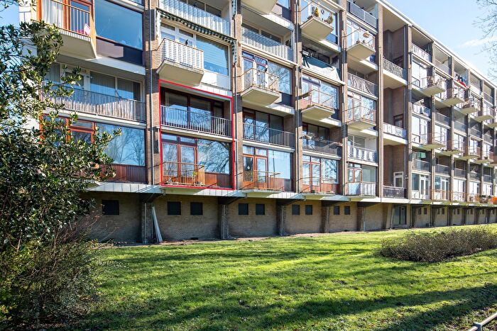 3-kamerappartement te koop in Den Haag – Meppelweg, Morgenstond-West