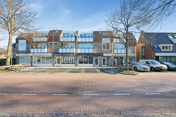 3-kamerappartement te koop in Heemskerk – Kerkweg, Centrum