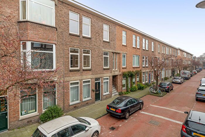 3-kamerappartement te koop in Heesterbuurt, Den Haag