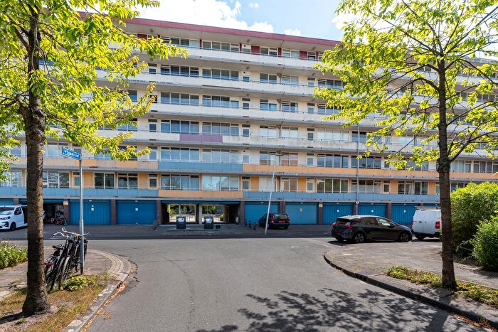 4-kamerappartement te huur in Taag- en Rubicondreef en omgeving, Utrecht