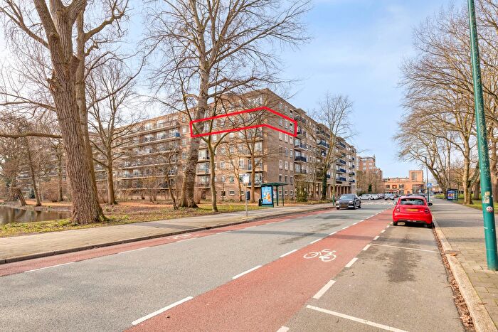 5-kamerappartement te koop in Oegstgeest – Aert van Neslaan, Zeeheldenbuurt
