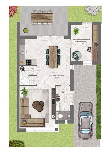 Koop en Huur Huizen - 3