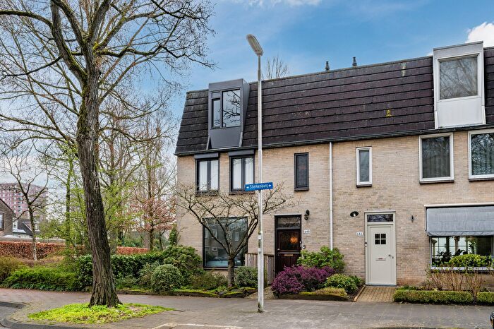 5-kamerhuis te koop in Genderbeemd, Eindhoven