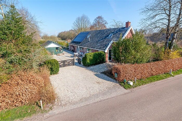 4-kamerhuis te koop in Meeden, Meeden