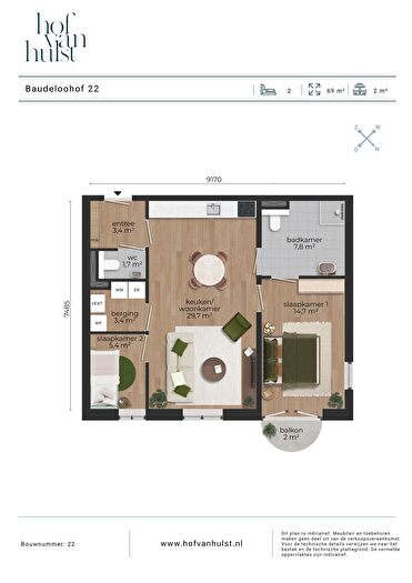 Koop en Huur Huizen - 3