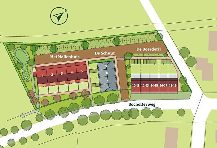 Koop en Huur Huizen - 2