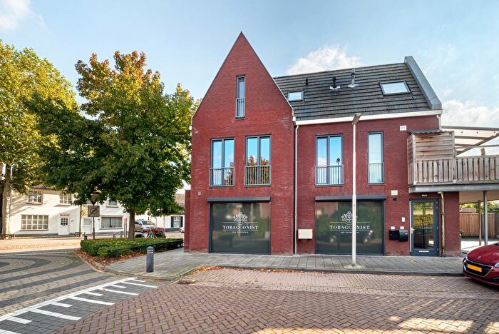 3-kamerappartement te koop in Geenhoven, Valkenswaard