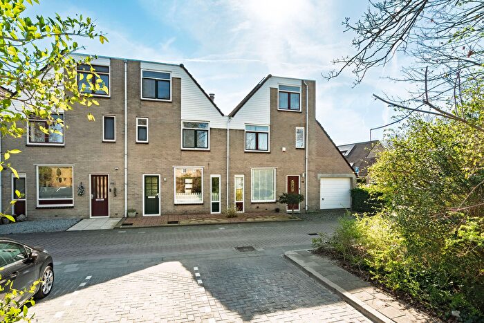 5-kamerhuis te koop in Graven en Gravinnen, Nieuwegein