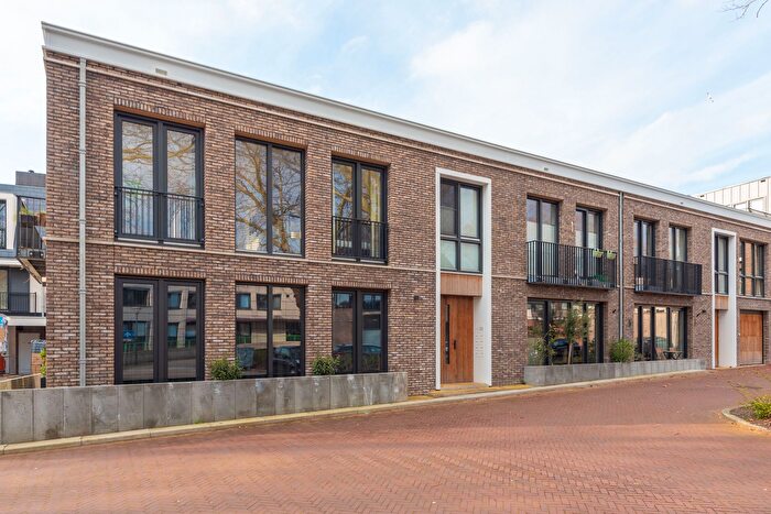 2-kamerappartement te koop in Heiloo – Raadhuisplein, Tuindorp