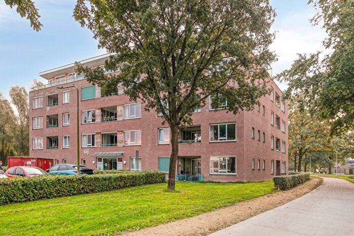3-kamerappartement te koop in De Boeg, Dronten