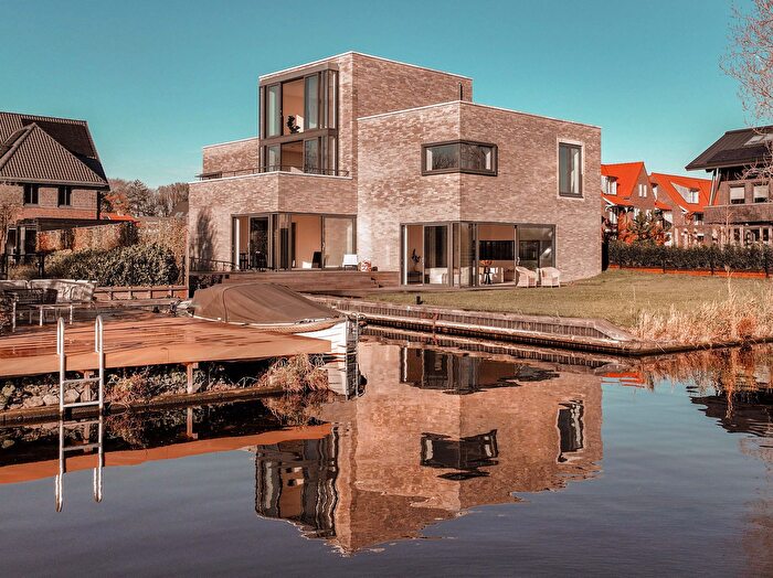 7-kamerhuis te koop in Leidschendam – Liburne, De Rietvink / Veursestraatweg