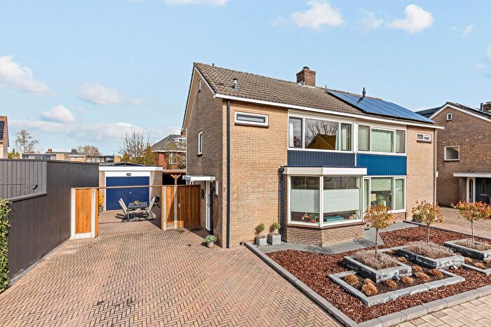 5-kamerhuis te koop in 't Wensink Zuid, Borne