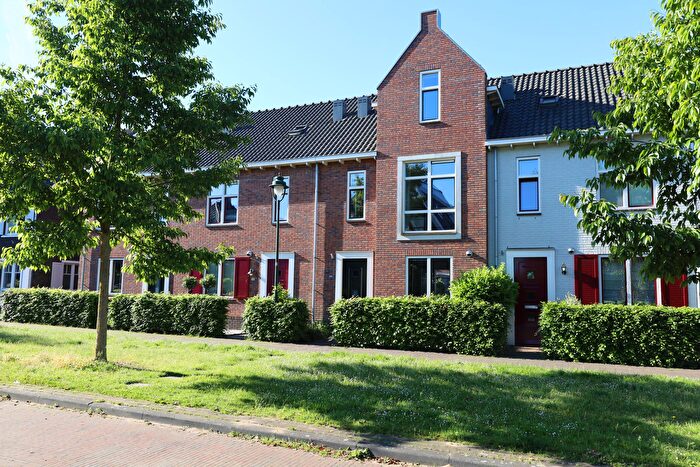 5-kamerhuis te koop in Zuidbuurt, Eemnes