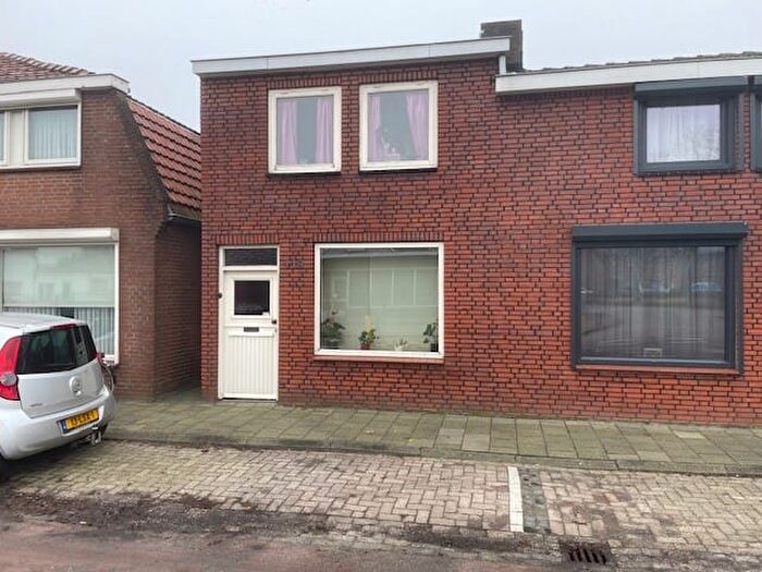 3-kamerhuis te koop in Kaatsheuvel – Marktstraat, Heikant