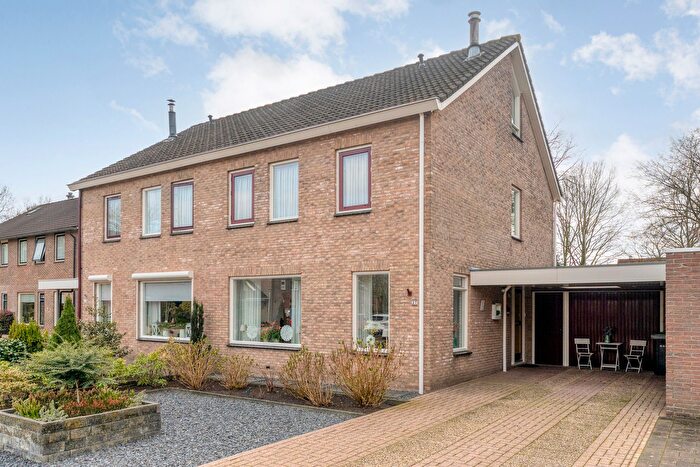 6-kamerhuis te koop in Kern Ommen - Dante zuid, Ommen