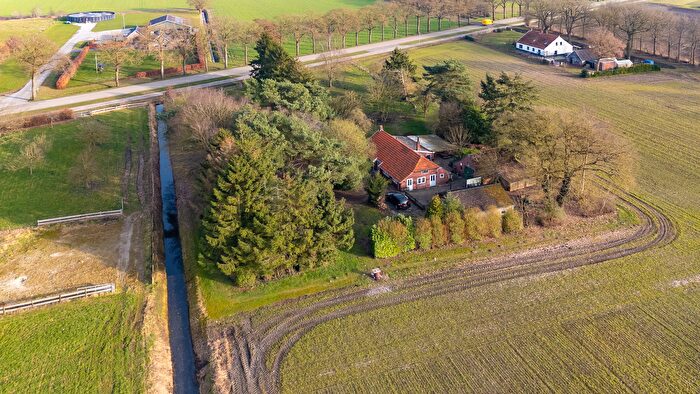 5-kamerhuis te koop in Leemdobben en Lammerweg, Sellingen