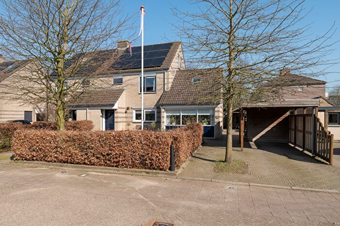 10-kamerhuis te koop in De Vaarst, Barneveld