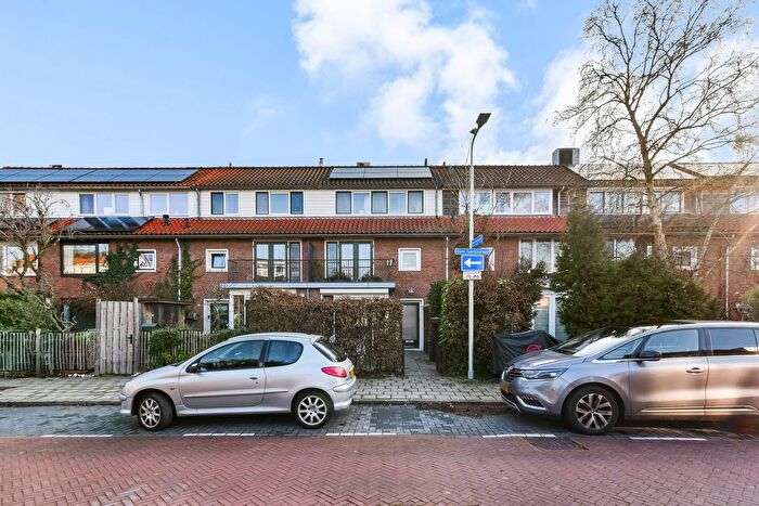 5-kamerhuis te koop in Elsrijk Oost, Amstelveen