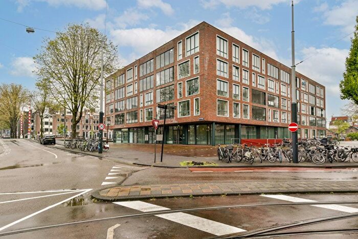 4-kamerappartement te huur in Plantage, Amsterdam