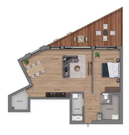 Koop en Huur Huizen - 3
