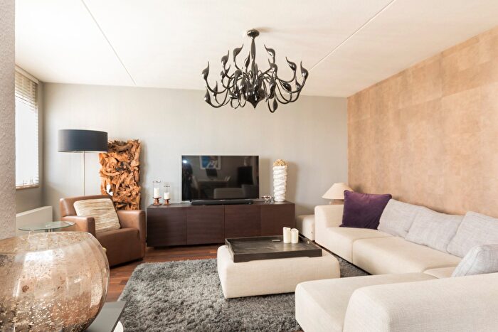 3-kamerappartement te koop in Binnenstad, Eindhoven