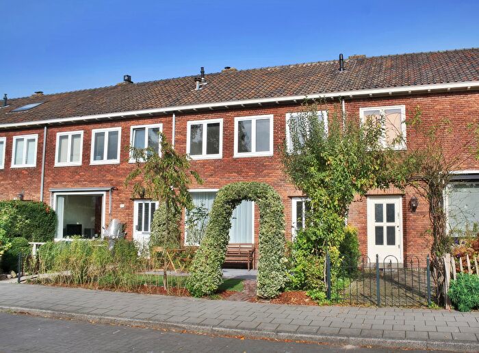 4-kamerhuis te huur in Elsrijk West, Amstelveen