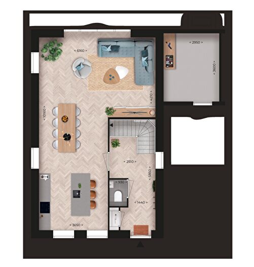 Koop en Huur Huizen - 3