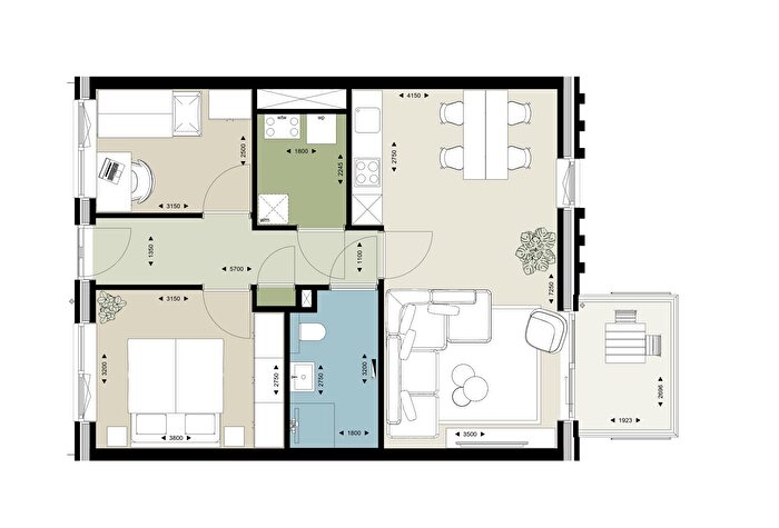 Koop en Huur Huizen - 2