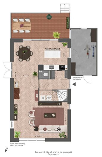 Koop en Huur Huizen - 3