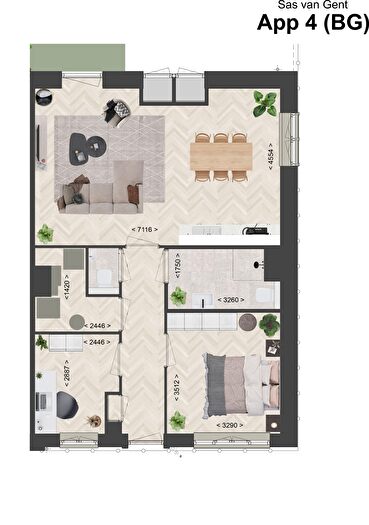 Koop en Huur Huizen - 3