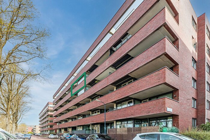 3-kamerappartement te koop in Amsterdam – Johan Hofmanstraat, Zuidwestkwadrant-Zuid