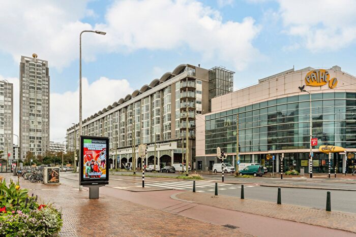 3-kamerappartement te koop in Den Haag – Palaceplein, Belgisch Park
