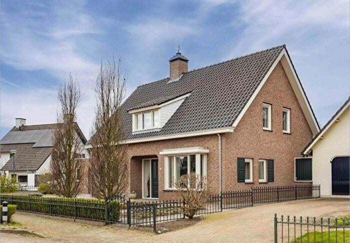 7-kamerhuis te koop in Moergestel – Krijtestraat, Omg. Klein Bungalowpark