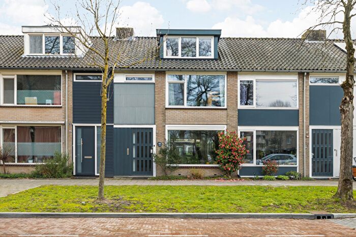 6-kamerhuis te koop in Breda – Duurstedestraat, Ypelaar