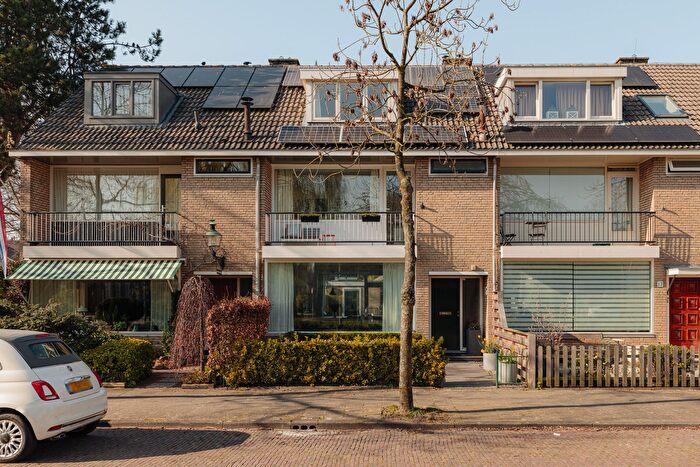6-kamerhuis te koop in Groot Deijleroord-Ter Weer, Wassenaar