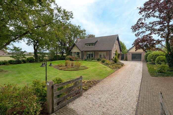 5-kamerhuis te koop in Buitengebied Chaam, Chaam