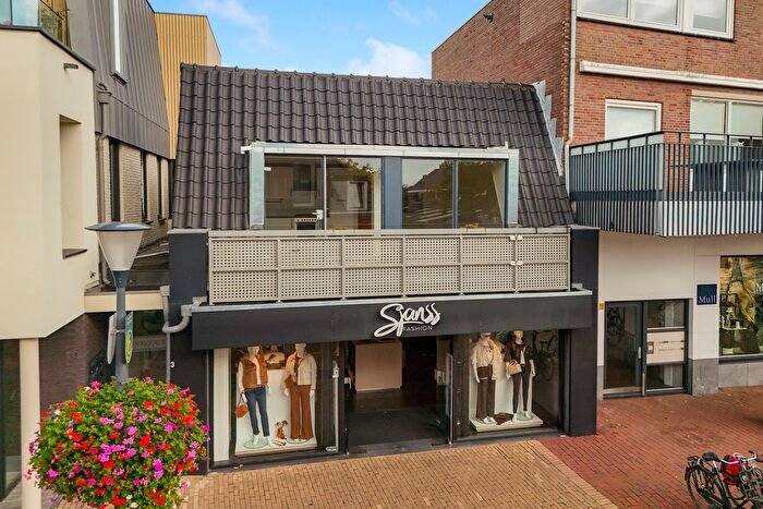 4-kamerappartement te koop in Centrum-Noord, Castricum