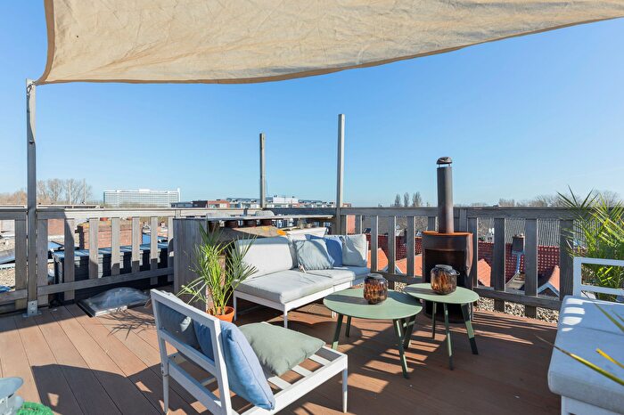 5-kamerappartement te koop in Bergpolder, Rotterdam