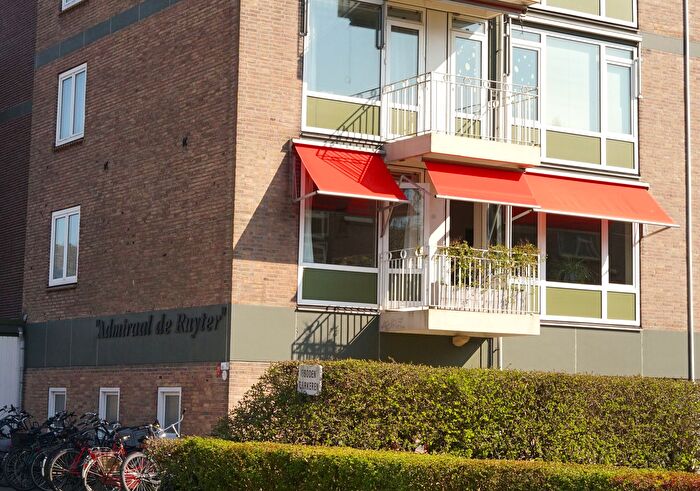 3-kamerappartement te koop in Zeeheldenbuurt, Groningen