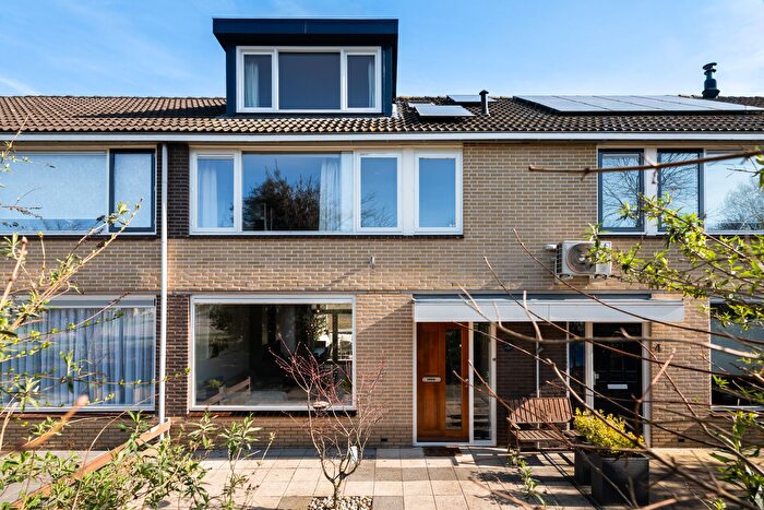 5-kamerhuis te koop in IJsselveld-Oost, IJsselstein