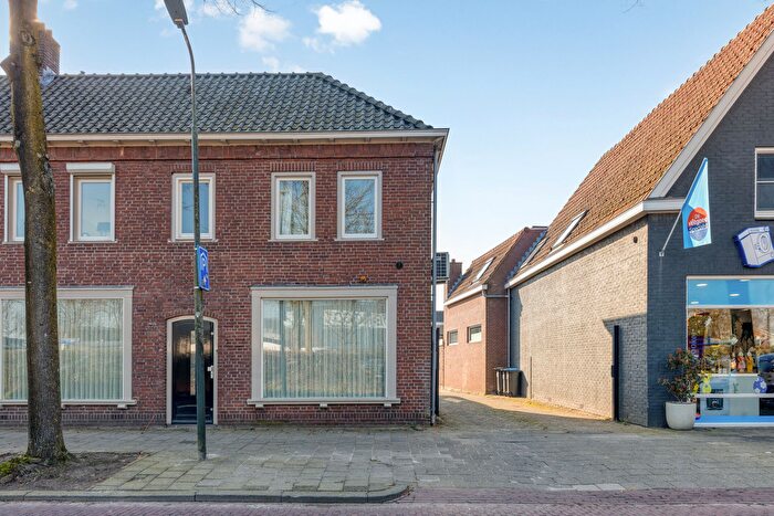5-kamerappartement te koop in Oisterwijk – Spoorlaan, omg. De Lind/Kerkstraat