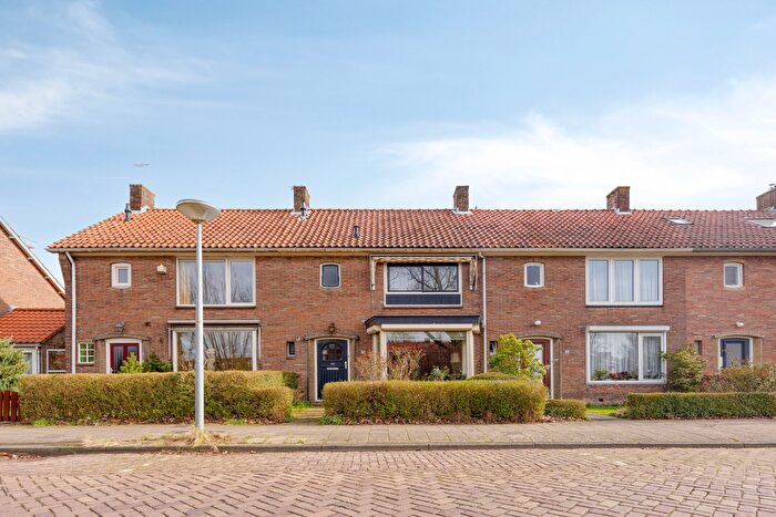 6-kamerhuis te koop in Alkmaar – Cort van der Lindenkade, Staatsliedenkwartier en Landstraten