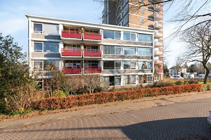 2-kamerappartement te koop in Velp-Noord boven spoorlijn, Velp (GE)