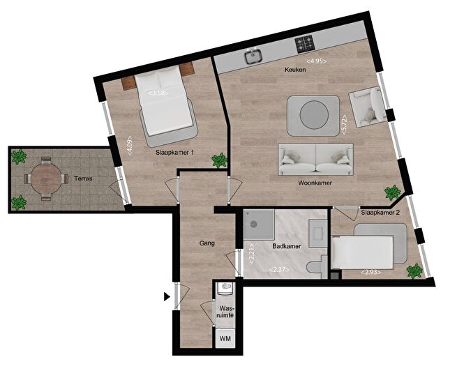 Koop en Huur Huizen - 2