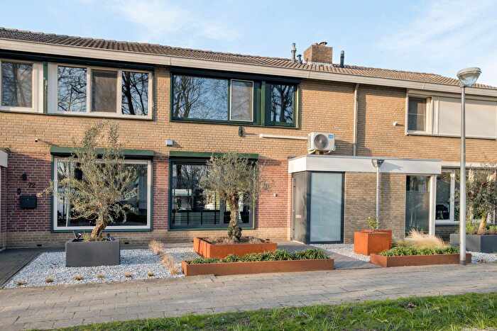 4-kamerhuis te koop in Rode Schouw, Halsteren